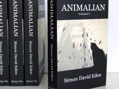 ANIMALIAN Charity Book Signing 