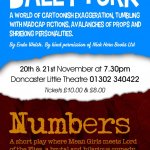 Ballyturk & Numbers presented by Scar Productions