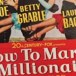 Dementia Friendly Cinema: How to Marry a Millionaire