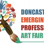 Doncaster Art Fair for Emerging and professional artist 16 Sept