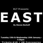 EAST - A Little Theatre Production