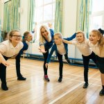 Holiday Family Workshop: dance