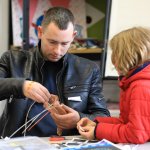 Holiday Family Workshop: lantern making