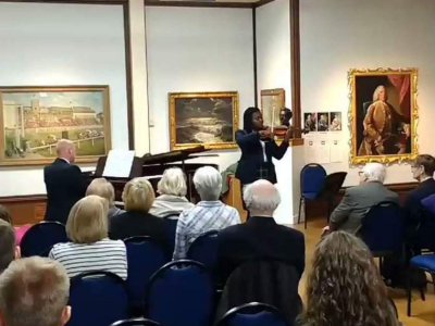 Morpheus Ensemble - Lunchtime concert