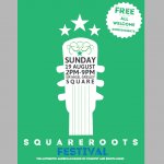 Square Roots Festival 2018