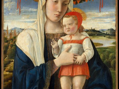 Talk: Madonna and Child