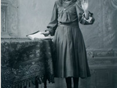 Talk: ‘A Mighty Force?’ Doncaster’s Edwardian Girl Preachers