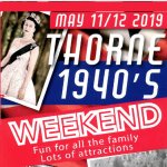 Thorne 1940's Weekend