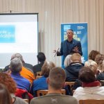 Tour de Yorkshire business and community Roadshow