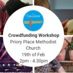 Workshop: How to run a successful crowdfunding campaign