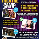 Camp Centre Stage Theatre Camp