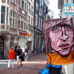 DUTCH MASTER - STREET ART