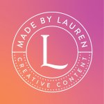 Made by Lauren - creative content