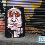 OZZY POP UP - STREET ART