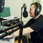 Rob Radio Broadcaster