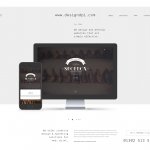 Web design for The Secret Shoebox