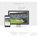 Web design for Yorkshire manufacturer Arena Stadia Seating