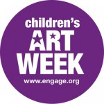 Save the date for Children's Art Week 2019!