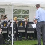 Markham Main Colliery Band / Brass Band