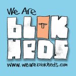 We Are BLOK HEDS / Designer