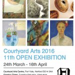 11th Courtyard Open