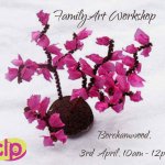 3D Art for families - Easter Holiday Activity