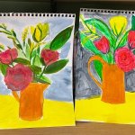 7 Week Drawing & Painting Course for 10-14yrs