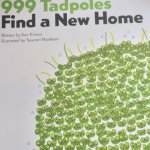 999 Tadpoles Craft Activity