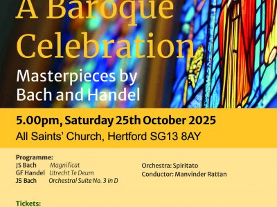 A Baroque Celebration