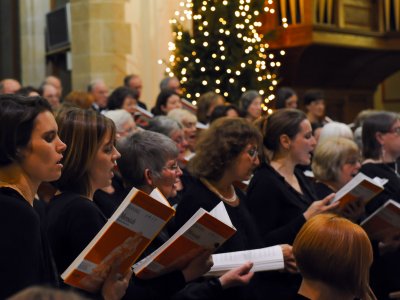 A Christmas Celebration - Carols for Choir and Audience