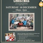 A Georgian Christmas at Lowewood Museum