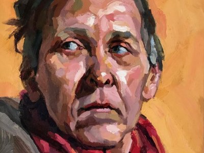 A NEW ARTIST VISITING- TUESDAY 3RD JUNE- MATT WARUSZYNSKI