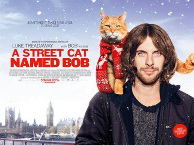 A Street Cat Named Bob (12A)