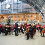 Abbey Gateway Orchestra’s 2014 autumn concert