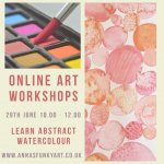 Abstract Watercolour Workshop