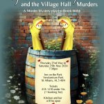 Agatha Crusty and the Village Hall Murders