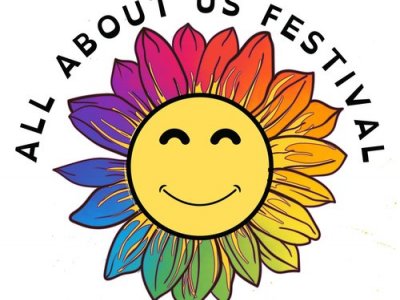 All About Us Festival | Circles of Colour and Paper-making