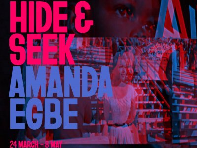 Amanda Egbe - Hide & Seek