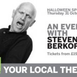 An Audience with Steven Berkoff