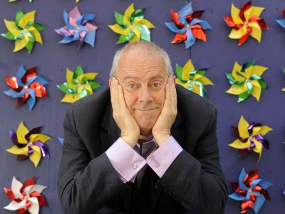 An evening with Gyles Brandreth