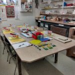 April Fused Glass Workshops