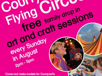 Art and craft activities for families