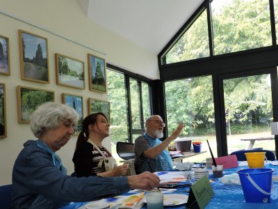 Art Classes for Beginners & Improvers - St. Albans - All Incl.