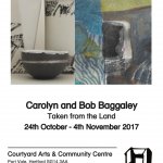 Art Exhibition - Bob and Carolyn Baggaley