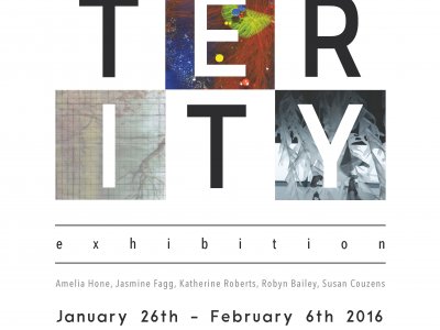 Art Exhibition - Dexterity by HRC Degree Students