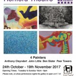 Art Exhibition - Four Painters