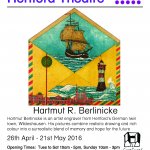 Art Exhibition - Hartmut R Berlinicke