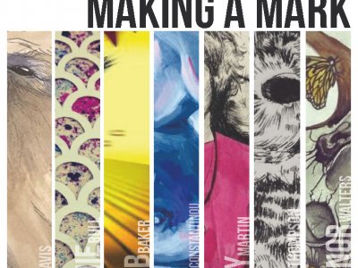 Art Exhibition - Making a Mark