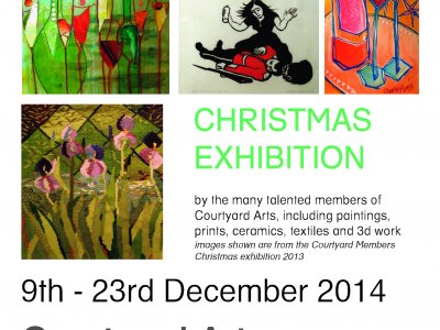 Art Exhibition - Members Christmas Exhibition