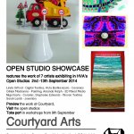 Art Exhibition - Open Studios Showcase